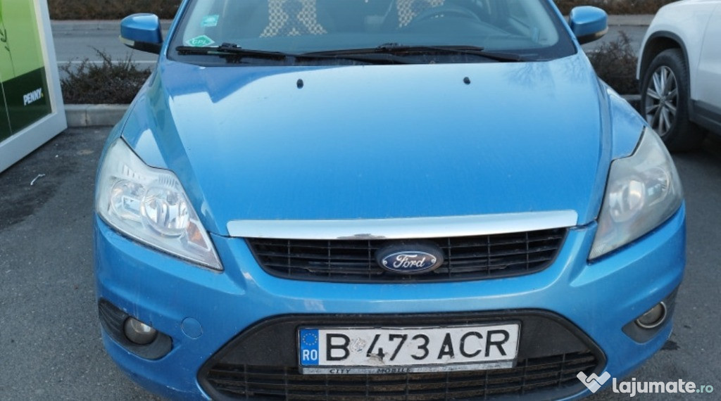 Ford Focus 2 facelift