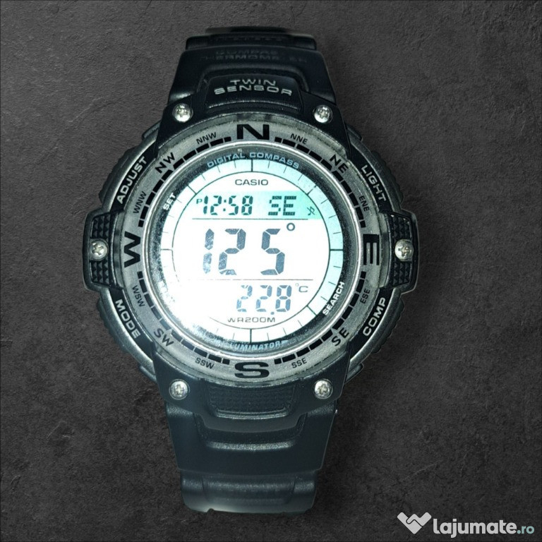 CASIO SGW-100-1VEF