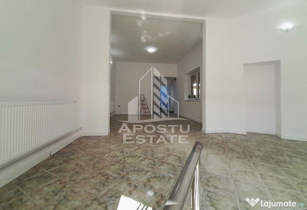 Spatiu comercial 75 MP Zona Intim- Parneava