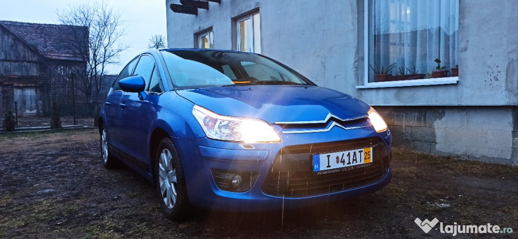 De vanzare Citroen C4