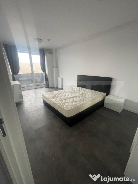 Apartament de 2 camere, 44,5mp, zona Aeroport, ideal pentru