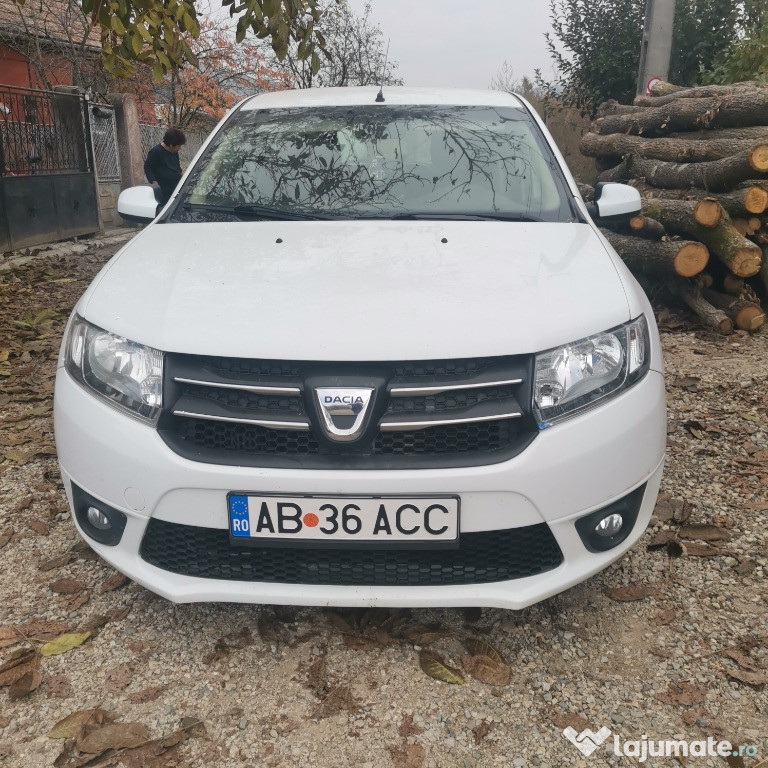 Dacia Sandero...