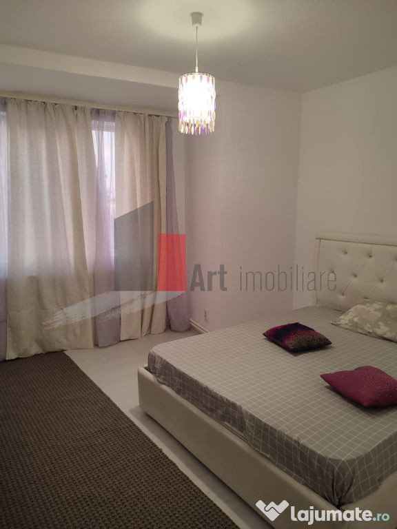 Apartamentul "MERKE" , et. 2 in vila, CENTRALA PROPRIE