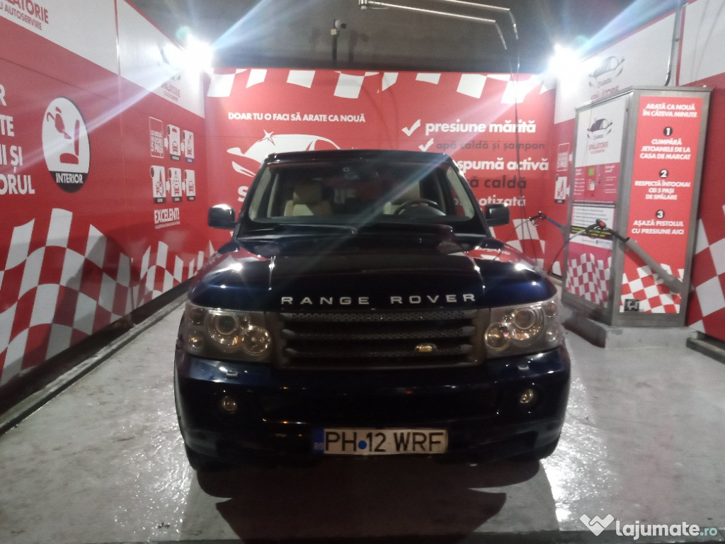 Range Rover Sport 2.7 TD