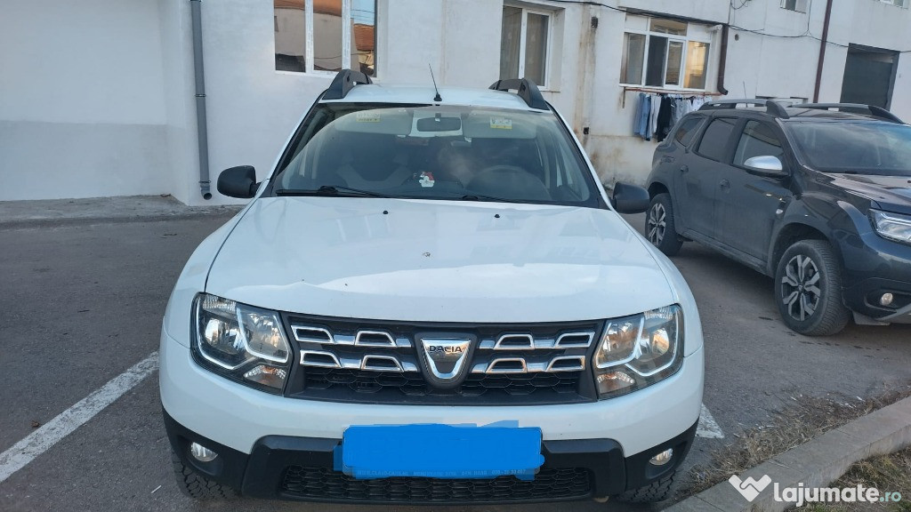 Dacia Duster 1,5 dci 4x4