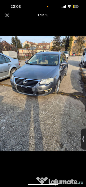 VW passat 170 Cp