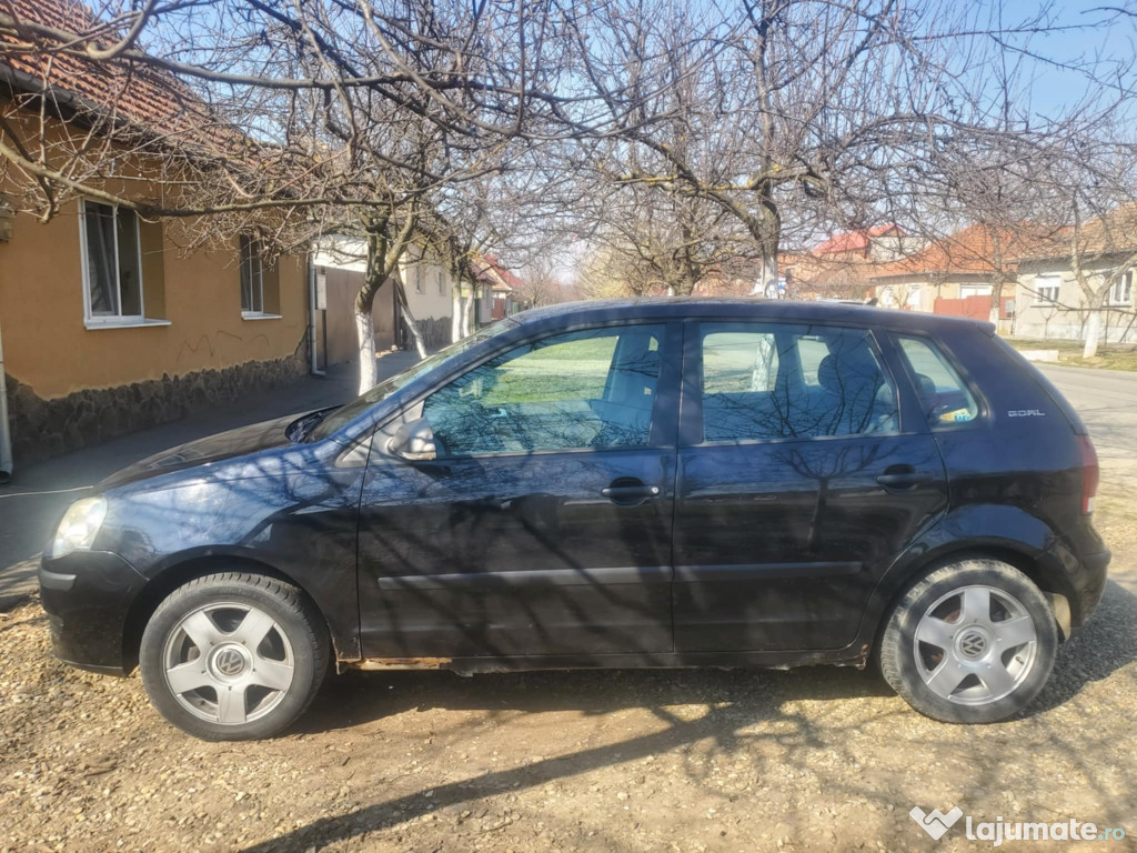 Volkswagen polo 9n