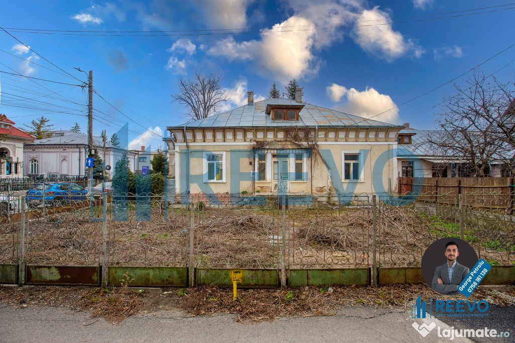 Casă de vânzare, Str. Vasile Alecsandri, Bacău