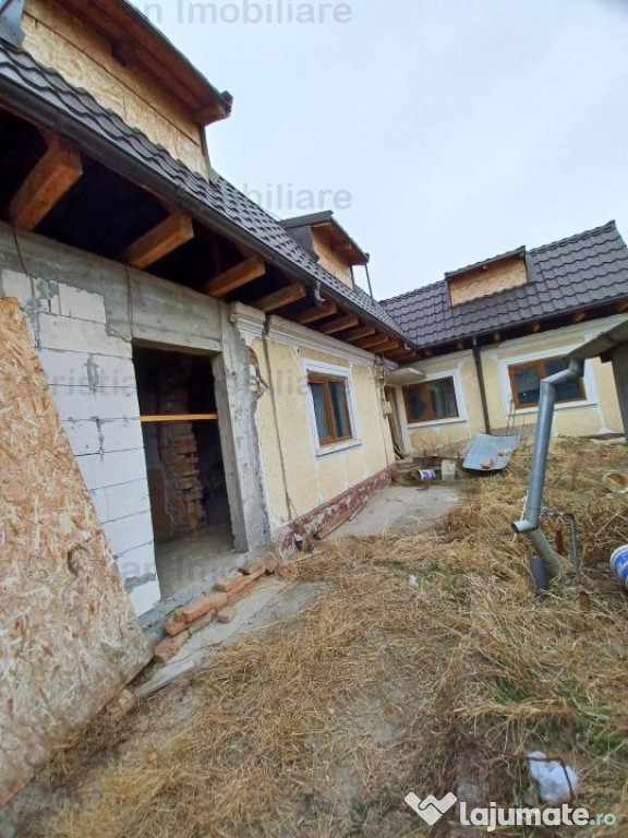 Zona Piata Mare Casa NOUA din Caramida si Bca ID:16105