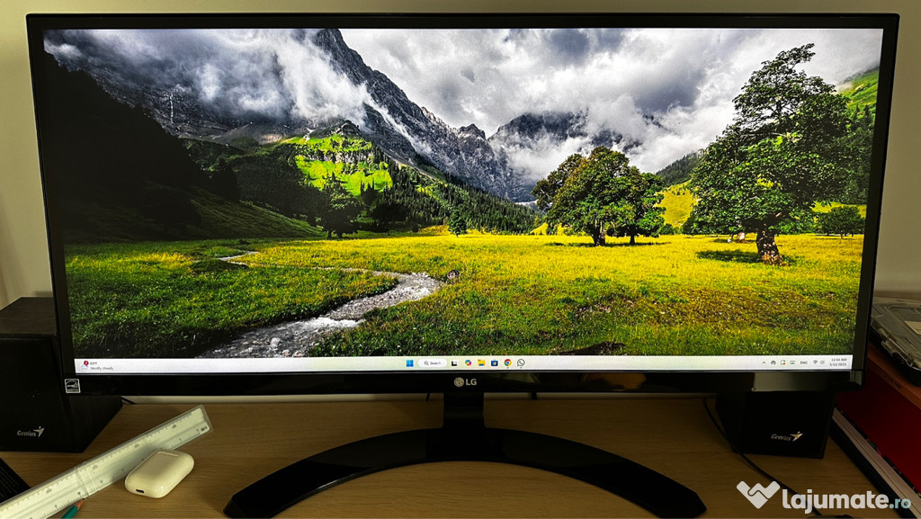 Monitor LG Ultrawide 29UM59-P