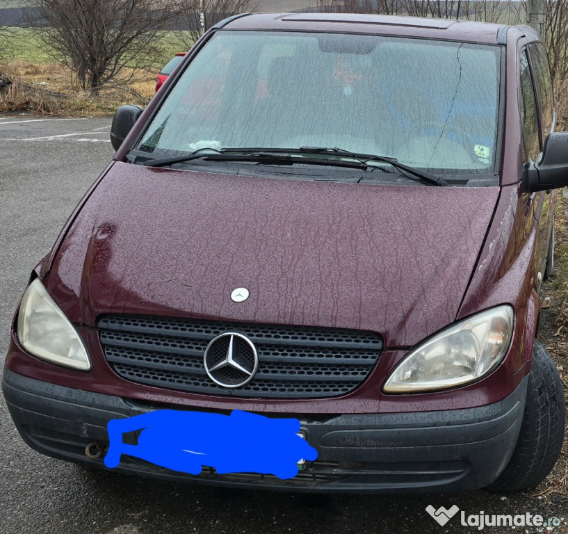 Mercedes vito 111 cdi