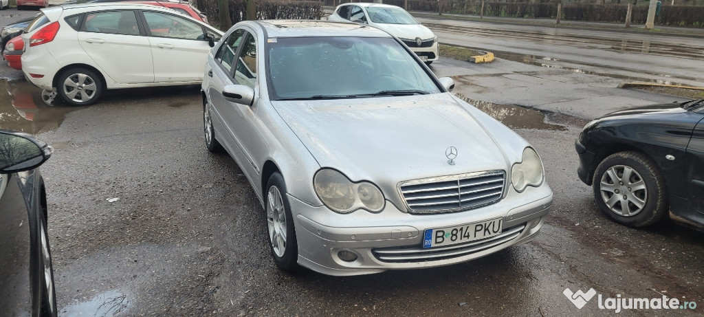 Mercedes-Benz C200 cdi Automat