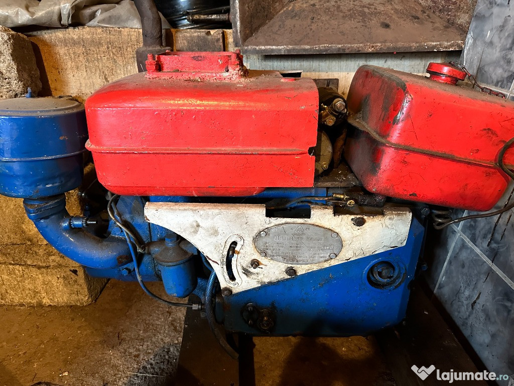 Vand motor model 1100