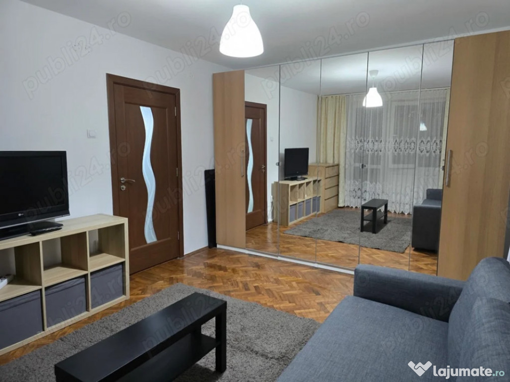 Apartament 2 camere / Zona Iancului / Metrou 5 min / Boiler