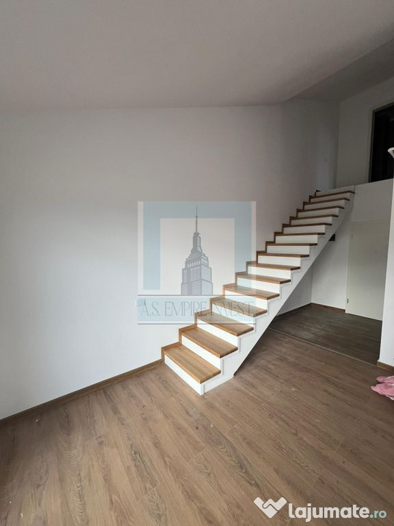 Apartament 3 camere / penthouse pe doua nivele - zona San...