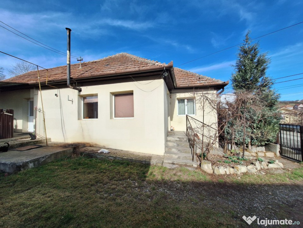 Casa individuala, Dezmir (zona Criseni), 480mp teren, 90 mp