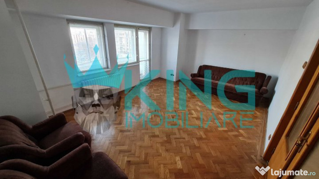 Apartament 4 camere | 5/10 | 95mp | 3min Metrou | Calea Cala