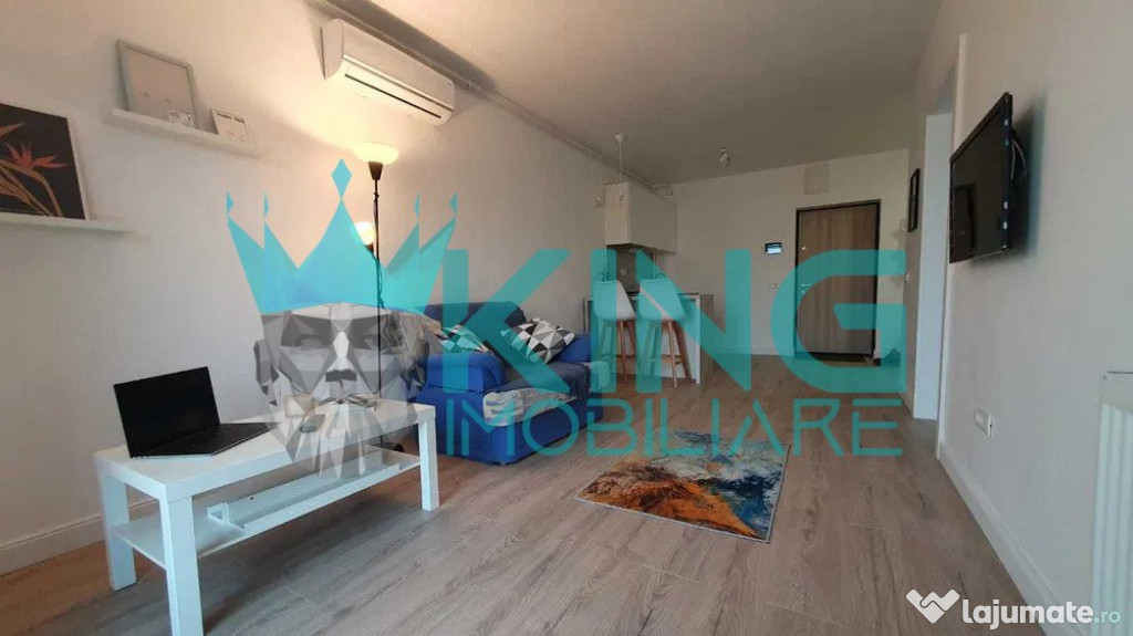 Tomis Park| 2 camere | Centrala | Balcon | Prima Inchiriere