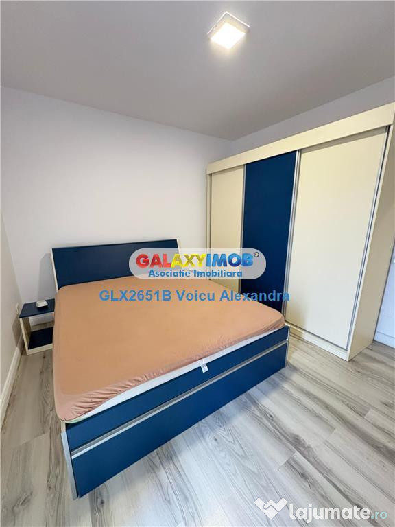 Apartament 2 Camere Bloc Nou - Berceni - Popesti Leordeni