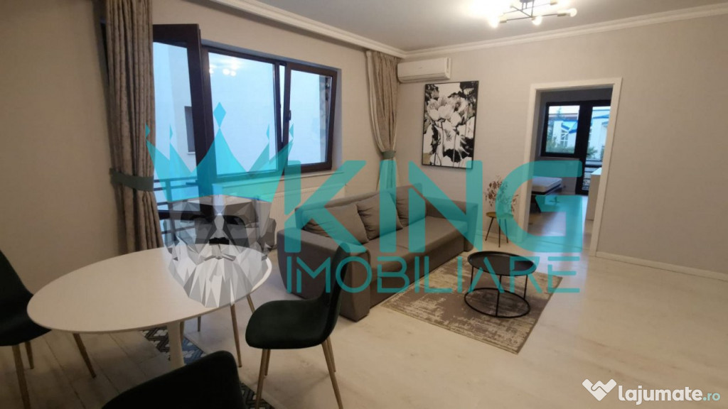 3 camere | Zona Albert | Centrala Proprie | Loc parcare