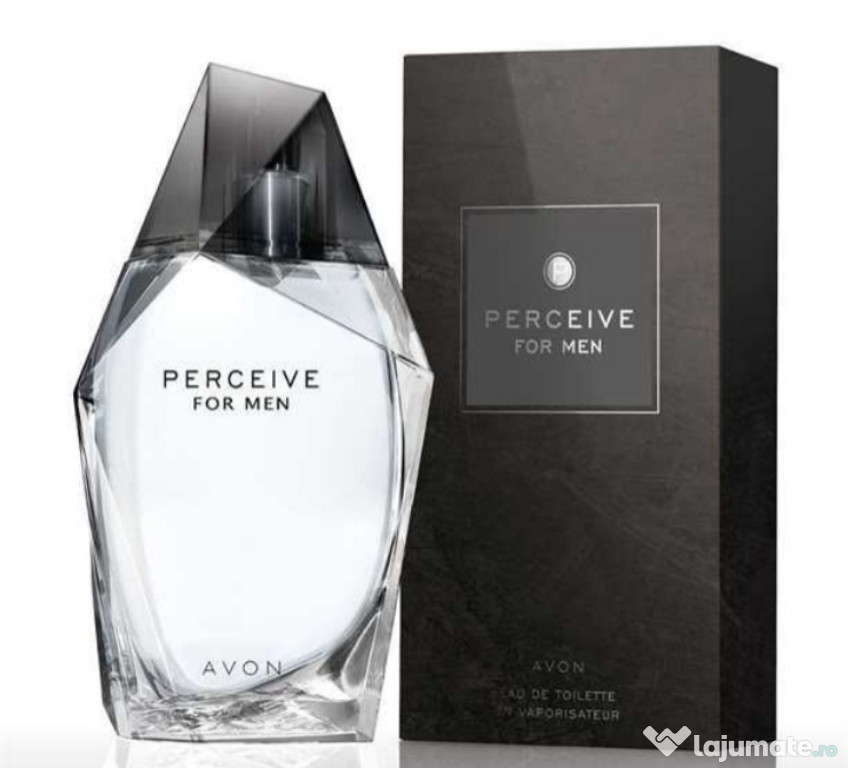 Parfum Perceive For Man de Bărbați Nou