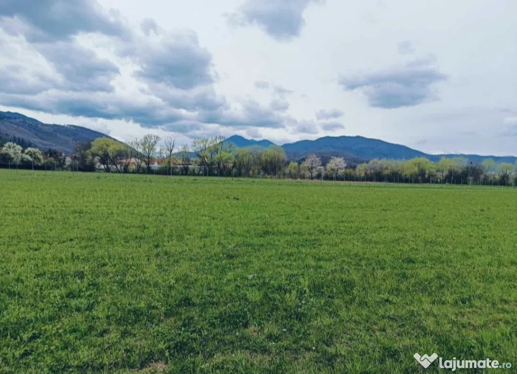 Teren in Brasov cu autorizatie construire casa si garaj