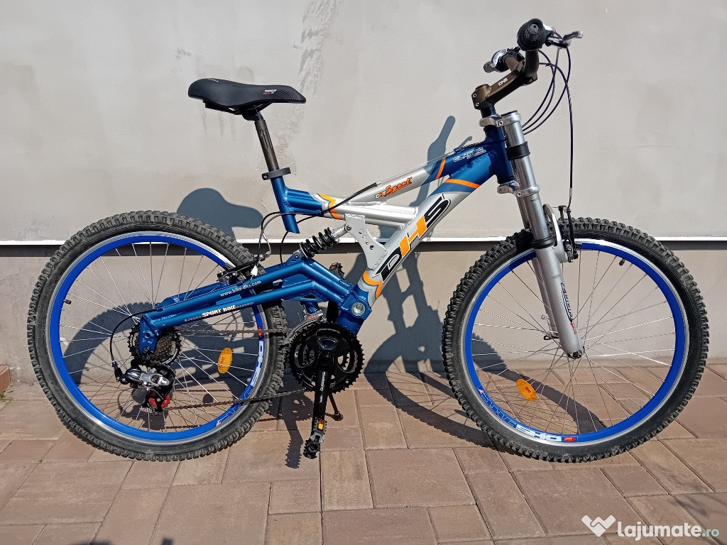 Vand bicicleta DHS MTB