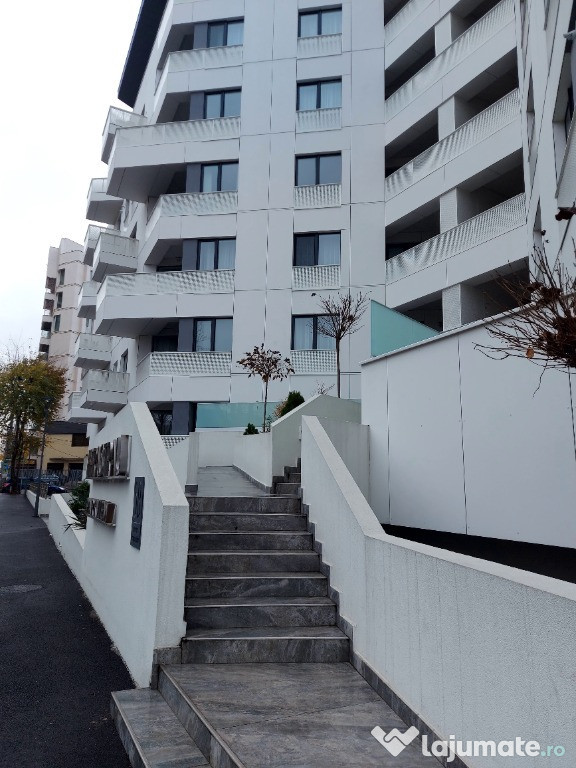 Apartament 2 camere Herăstrău Parkview loc parcare inclus