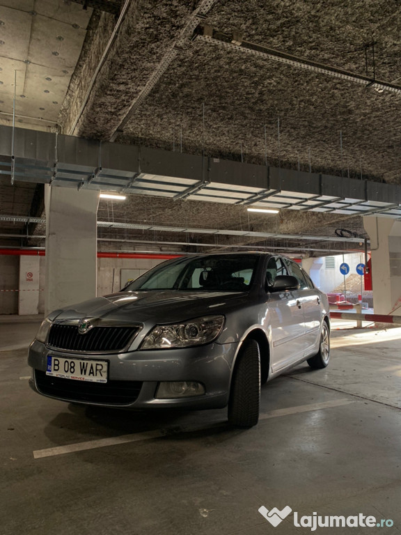 Skoda Octavia 2 FL 1.2 TSI Elegance