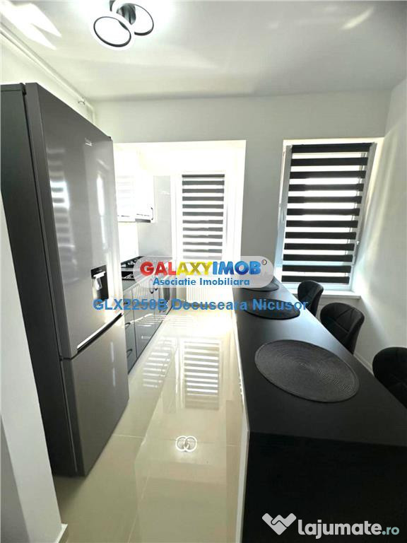 Apartament 2 camere Mobilat Utilat, Militari Residence 450 E