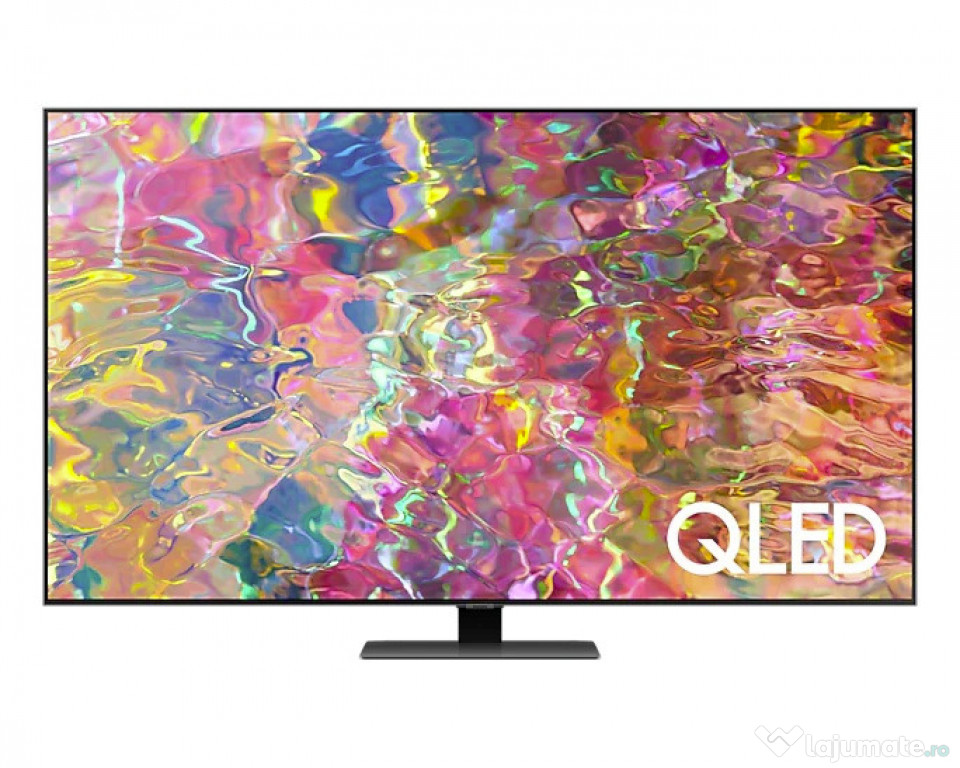 Televizor QLED Smart SAMSUNG 65Q80B, Ultra HD 4K, HDR, 163cm