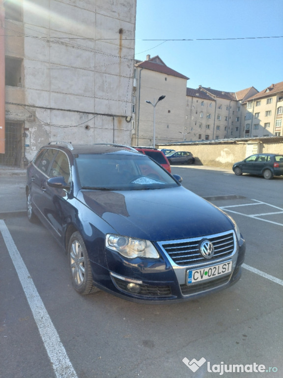 VW PASSAT B6 EURO 5 AN 2010