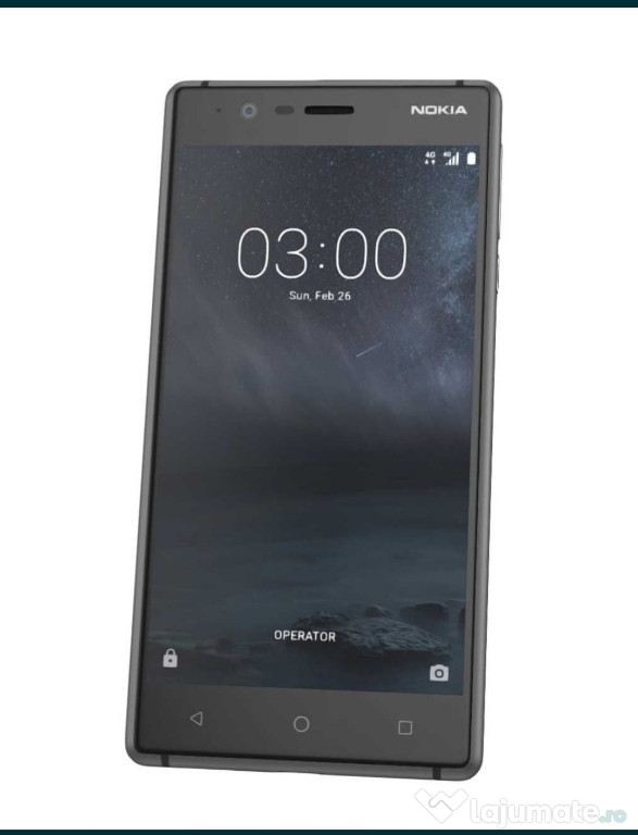 Vand telefon Nokia 3