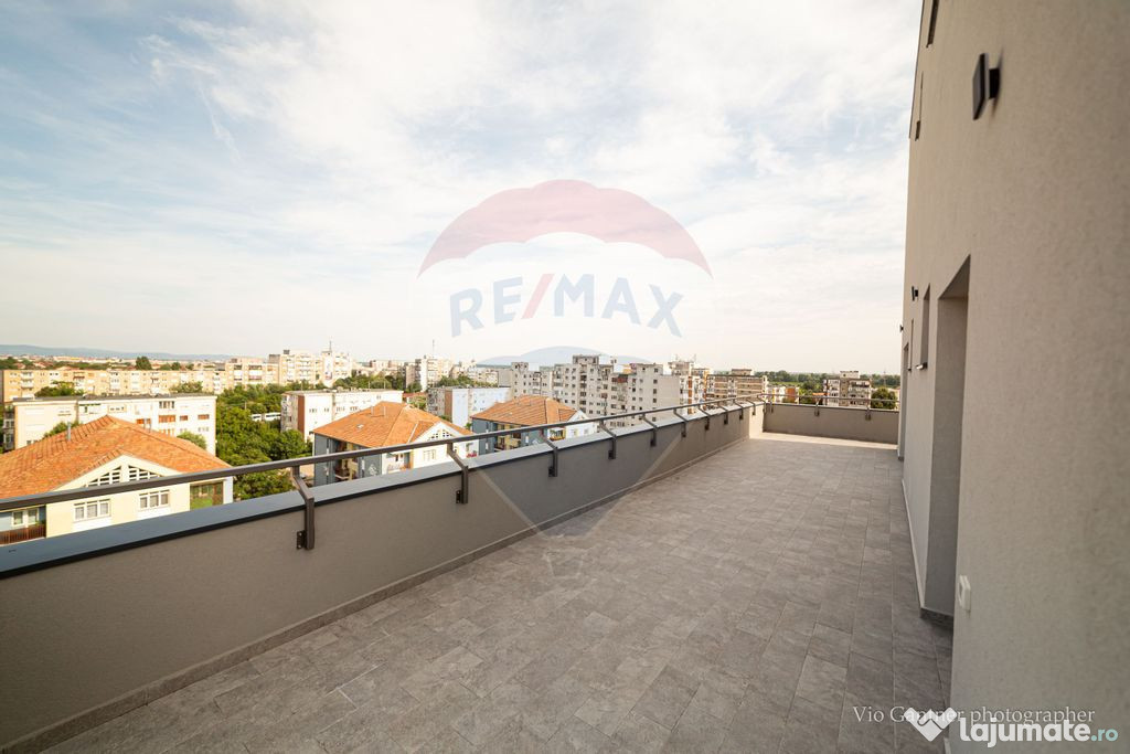 PENTHOUSE DE ÎNCHIRIAT ÎN MICALACA – LUX, CONFORT TER...