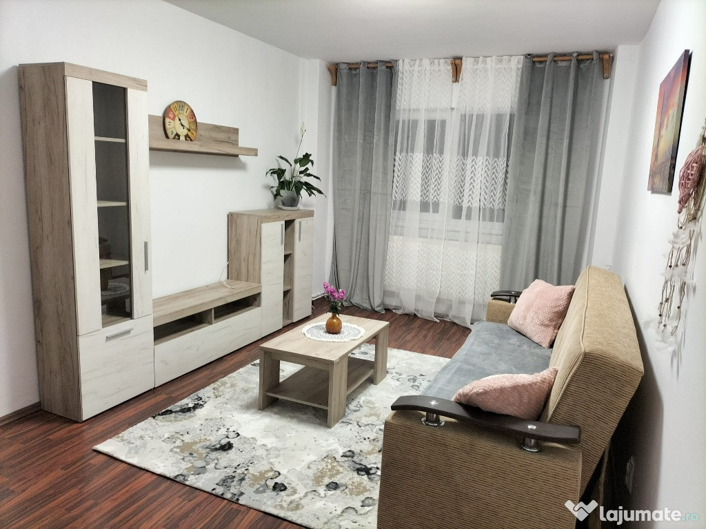 Apartament 3 camere Astra,decomandat,reovat,mobilat,132500 Euro