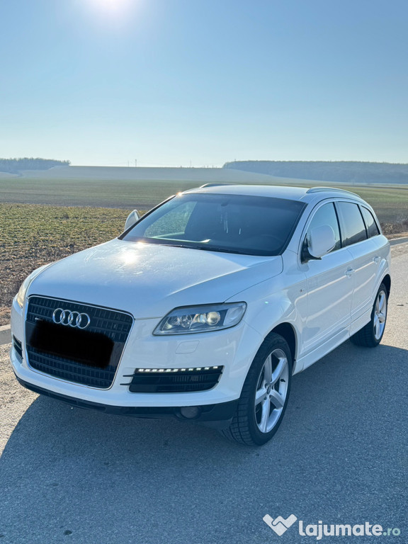 Audi Q7/3.0 tdi /2009 quattro