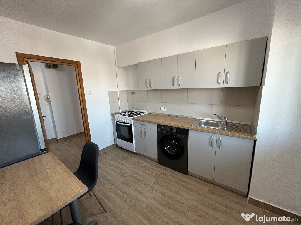 Iancului,apartament 2 camere,decomandat,58mp,tot nou,prima inchiriere