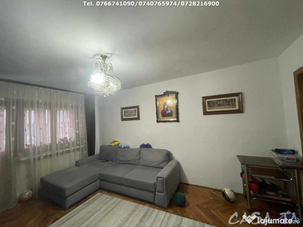 Apartament 3 Camere, Parter, Strada Nicolae Balcescu