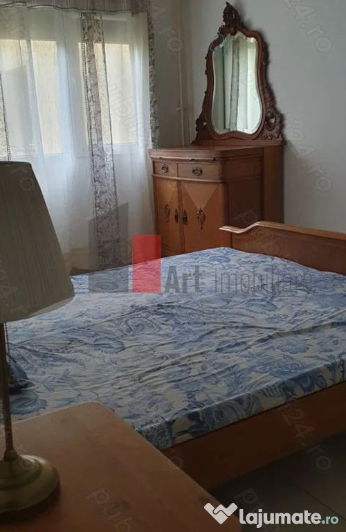 Vânzare apartament 3 camere Brâncoveanu - Covasna