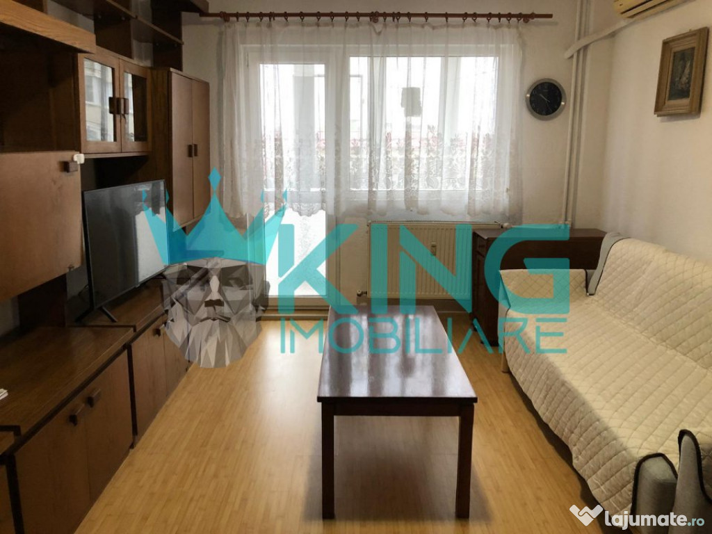 Tineretului | 3 Camere | Pet Friendly