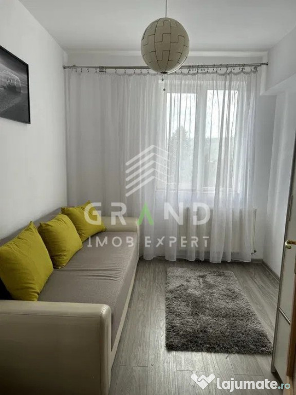 Apartament 2 camere DECOMANDA,BALCON,Zona Gruia/Stadion CFR