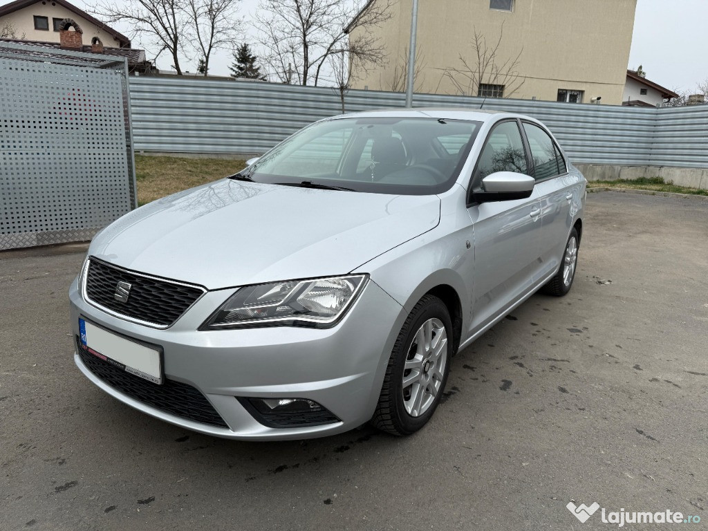 Seat Toledo 2015