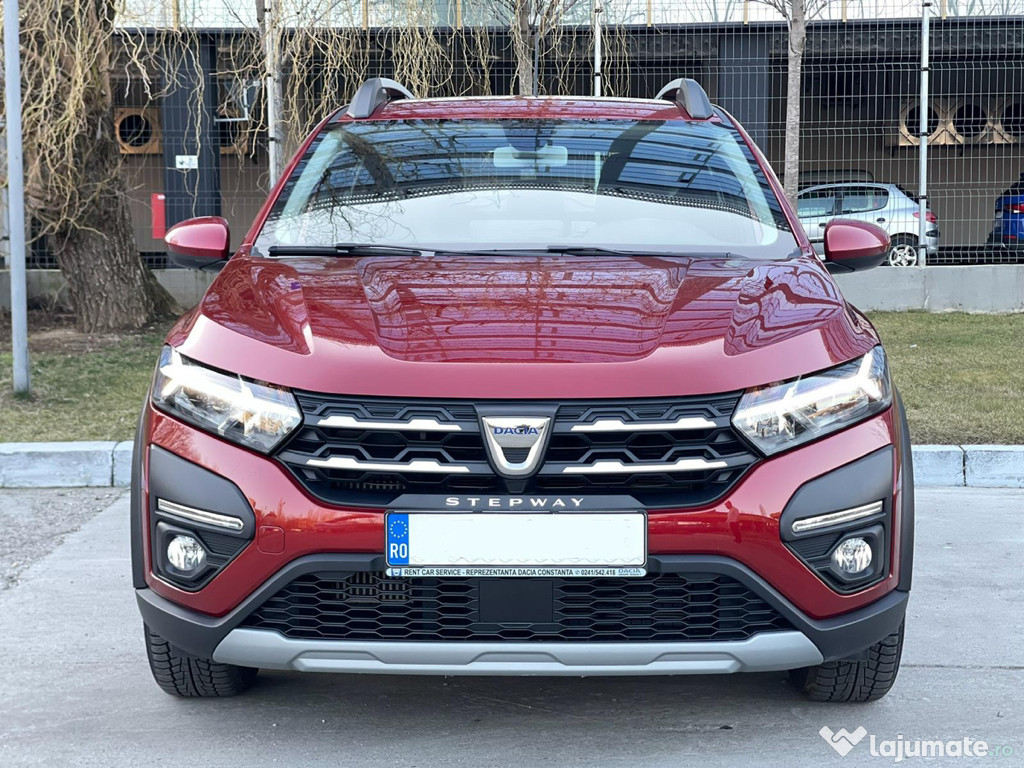 Dacia Sandero Stepway Eco-G 100Cp Gpl