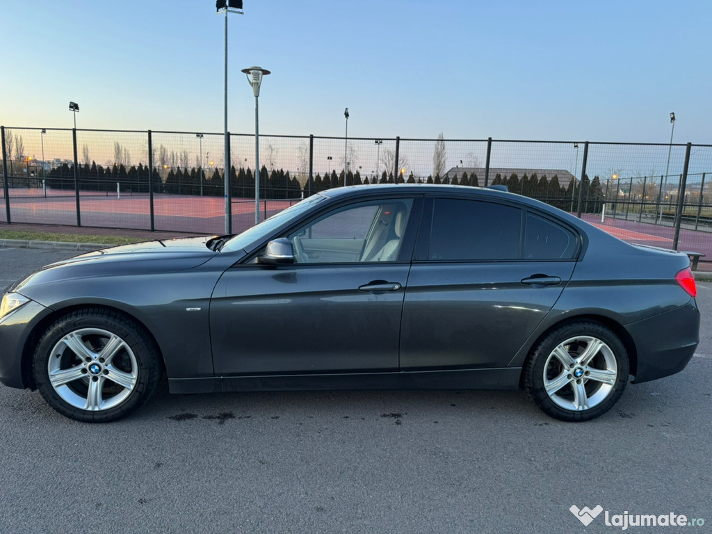 Bmw F30-2013, Diesel, 143 CP