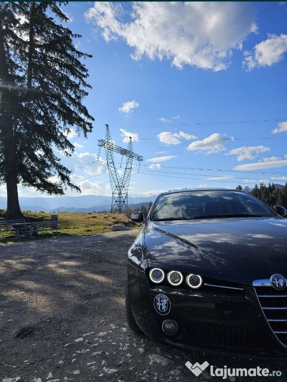 Alfa romeo 159 2.0 trapa navi bose