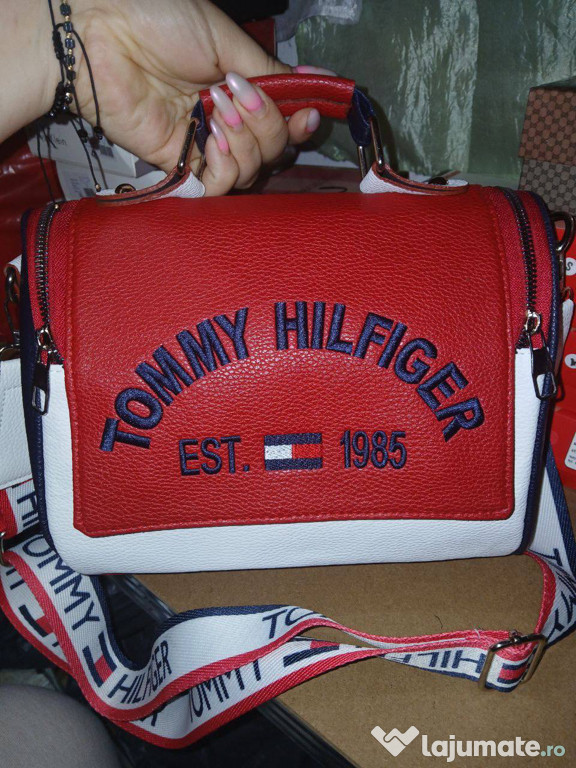 Vand geanta DAMA Tommy Hilfiger