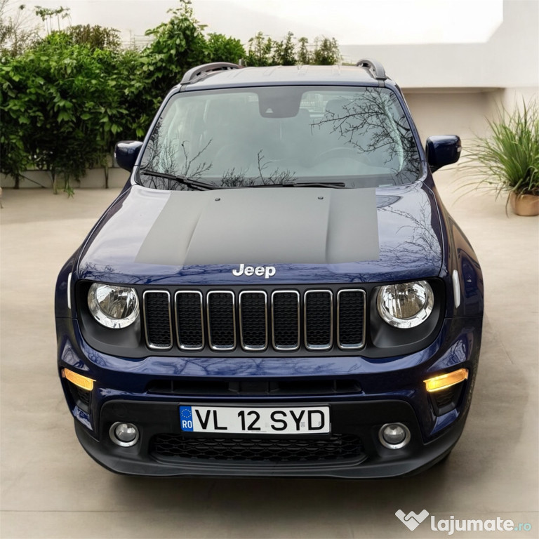 JEEP Renegade 1.6 Mjt 120cp Limited Edition Longitude
