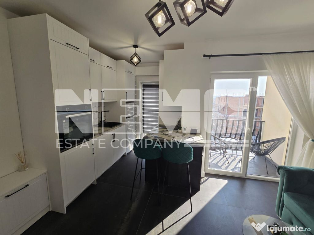 Apartament luxos 2 camere I Lisaura