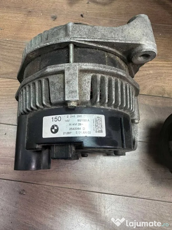 Alternator Bmw E39 - 530d - Denso 2248296 / 2542264