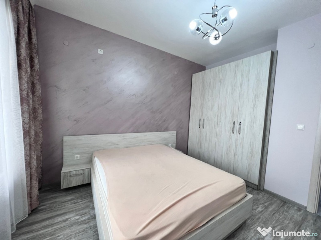 Se inchiriaza apartament cu 2 camere